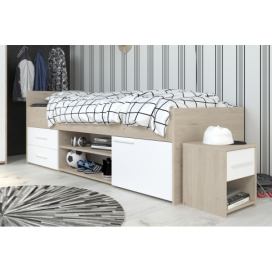 Aldo Dětská postel s úložným prostorem Finland