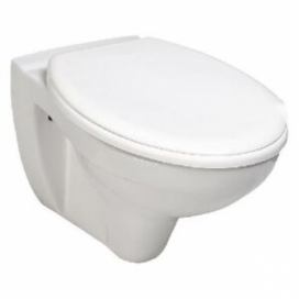 Aqualine Taurus 2 - Závěsné WC, bílá LC1582