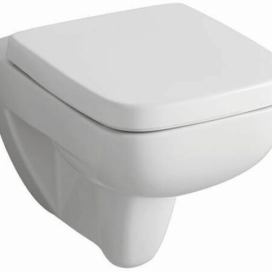 Závěsné WC Keramag Renova Nr.1, 4,5/6l, RimFree Keratect 202170600