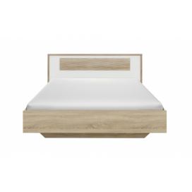 Aldo Designová postel ve skandinávském designu Curtys medium