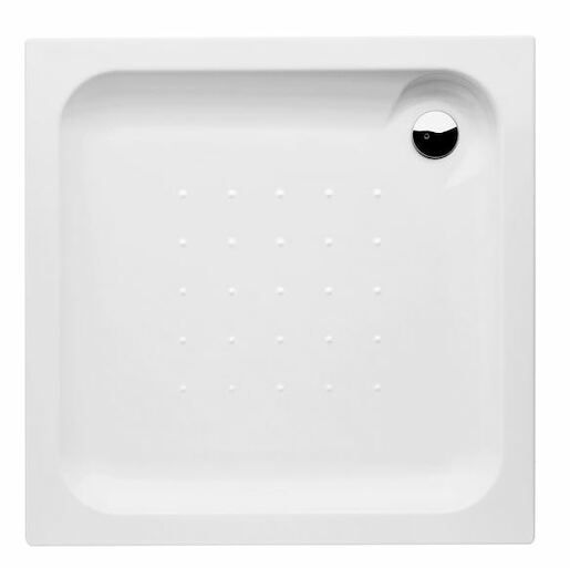 Sprchová vanička čtvercová Jika 90x90 cm akrylát H2118220000001 - Siko - koupelny - kuchyně