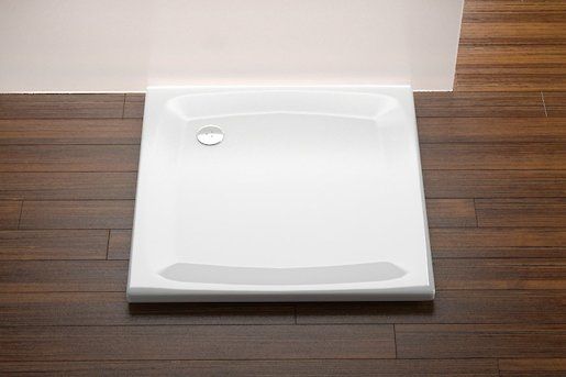 Sprchová vanička čtvercová Ravak Perseus 90x90 cm akrylát A027701210 - Siko - koupelny - kuchyně