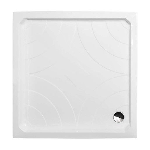 Sprchová vanička čtvercová Roth 90x90 cm akrylát 8000023 - Siko - koupelny - kuchyně