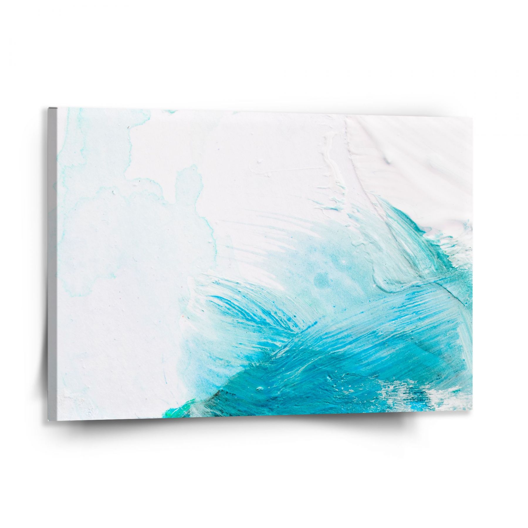 Obraz SABLIO - Abstraktní barvy 150x110 cm - E-shop Sablo s.r.o.