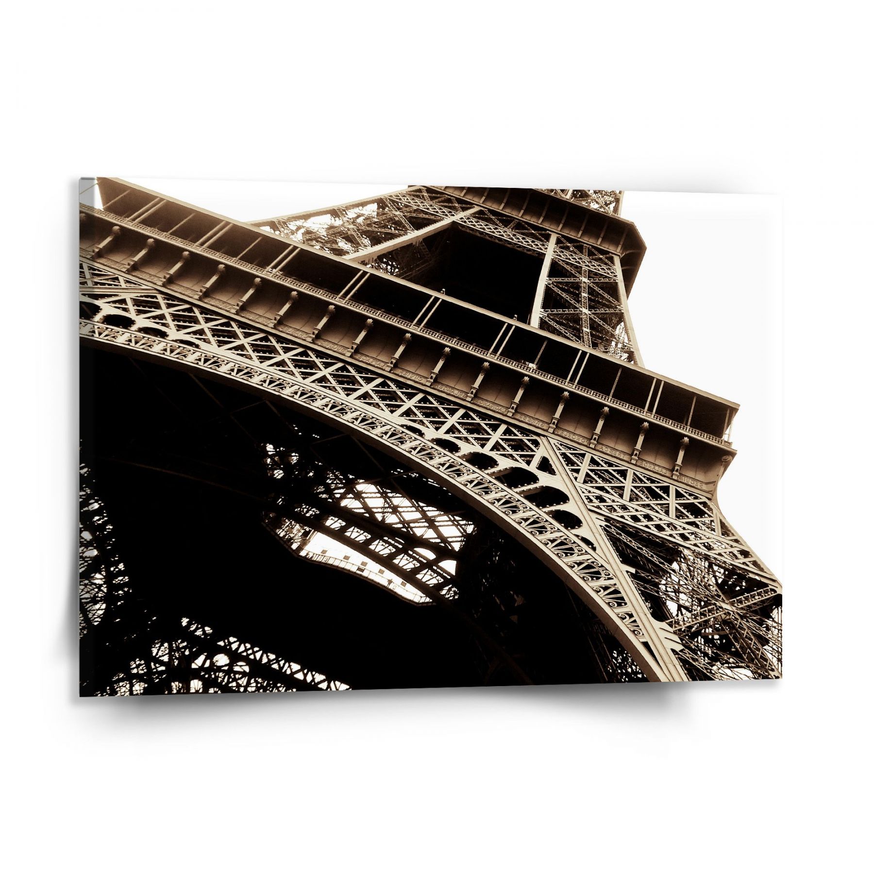 Obraz SABLIO - Eiffel Tower 6 150x110 cm - E-shop Sablo s.r.o.