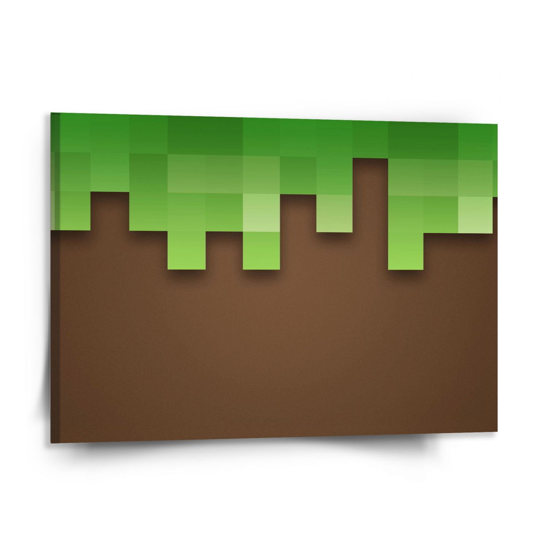 Obraz SABLIO - Minecraft 2 150x110 cm - E-shop Sablo s.r.o.