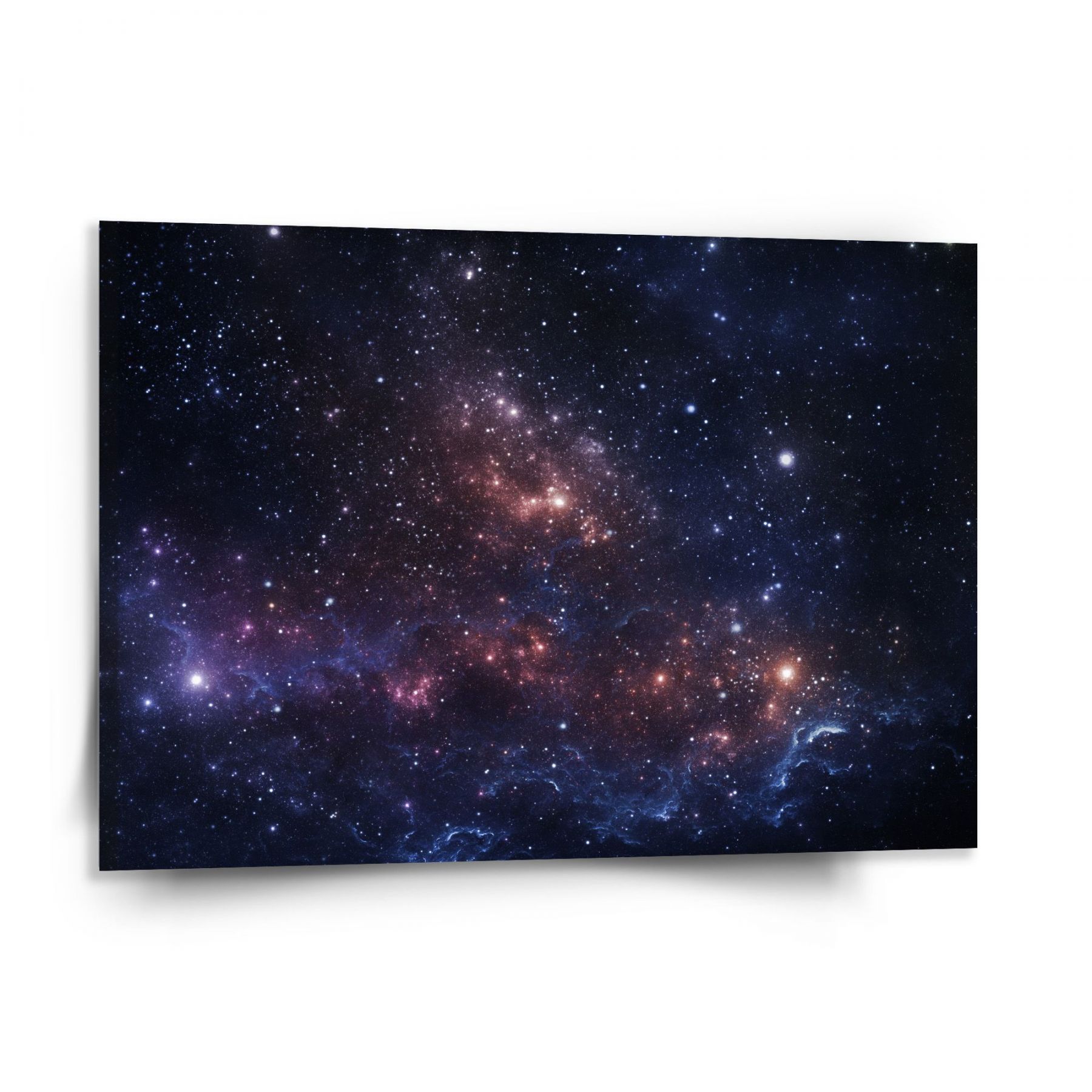 Obraz SABLIO - Noční obloha 150x110 cm - E-shop Sablo s.r.o.