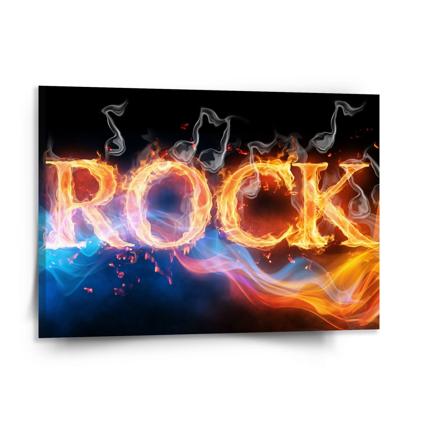 Obraz SABLIO - Rock 150x110 cm - E-shop Sablo s.r.o.