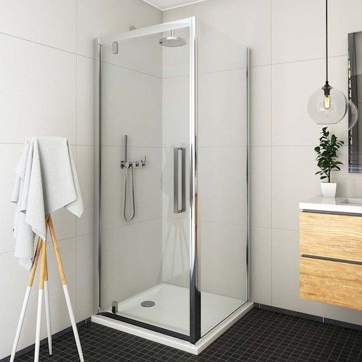 Boční zástěna ke sprchovým dveřím 100 cm Roth Exclusive Line 563-1000000-00-02 - Siko - koupelny - kuchyně
