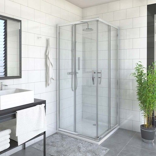 Sprchové dveře 100 cm Roth Proxima Line 538-1000000-00-15 - Siko - koupelny - kuchyně