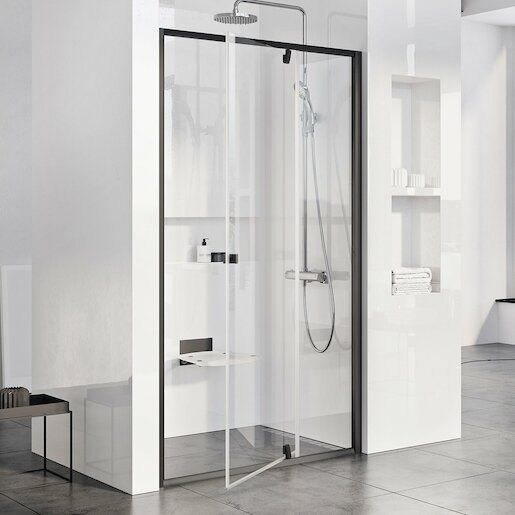 Sprchové dveře 100 cm Ravak Pivot 03GA0300Z1 - Siko - koupelny - kuchyně