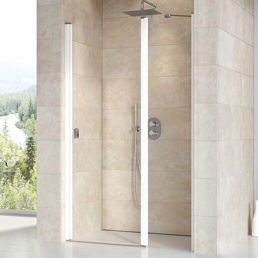 Sprchové dveře 100 cm Ravak Chrome 0QVAC100Z1 - Siko - koupelny - kuchyně