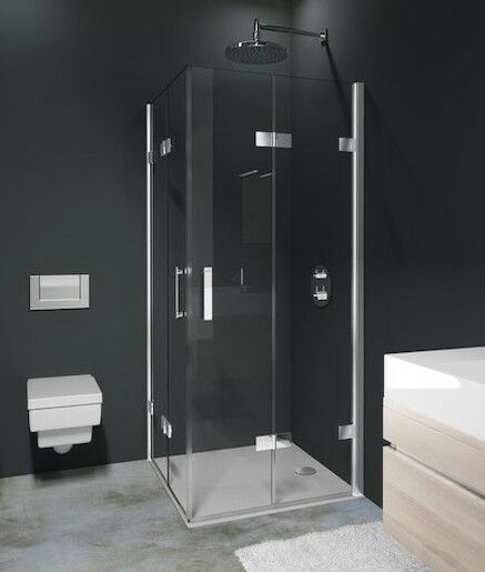 Sprchové dveře 100 cm Huppe Solva pure ST4705.092.322 - Siko - koupelny - kuchyně