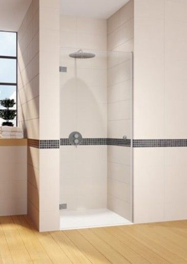 Sprchové dveře 100x200 cm levá Riho ARTIC A101 chrom lesklý GA0003201 - Siko - koupelny - kuchyně