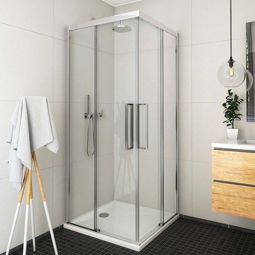 Sprchové dveře 100 cm Roth Exclusive Line 560-100000P-00-02 - Siko - koupelny - kuchyně