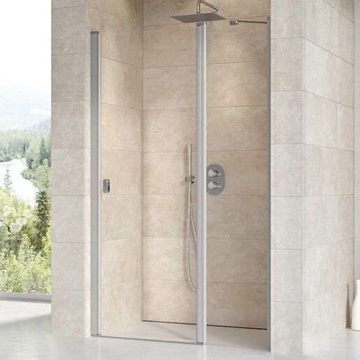 Sprchové dveře 110 cm Ravak Chrome 0QVDCC00Z1 - Siko - koupelny - kuchyně