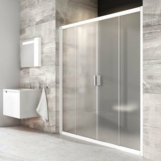 Sprchové dveře 120 cm Ravak Blix 0YVG0100ZG - Siko - koupelny - kuchyně