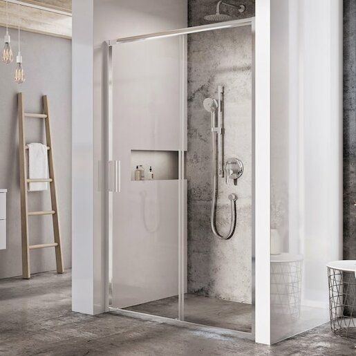 Sprchové dveře 120 cm Ravak Blix X0PMG0C00Z1 - Siko - koupelny - kuchyně