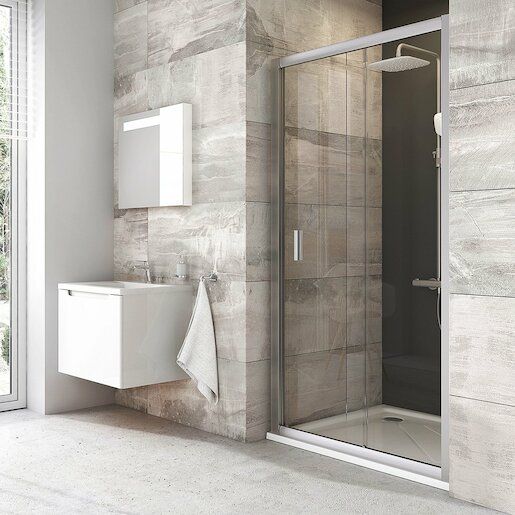 Sprchové dveře 120 cm Ravak Blix 0PVG0U00Z1 - Siko - koupelny - kuchyně