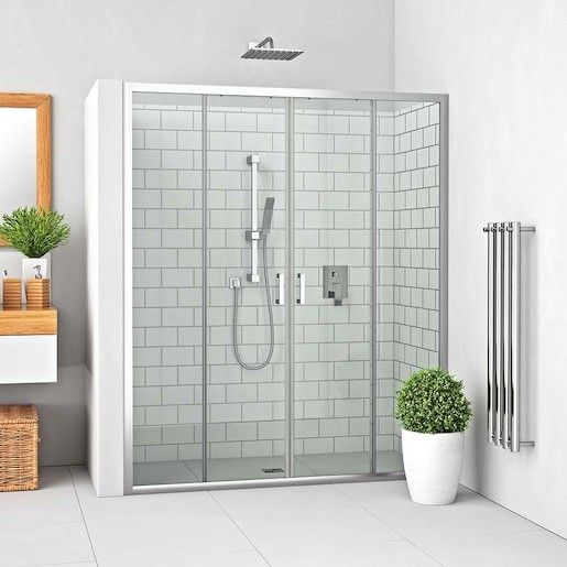 Sprchové dveře 120 cm Roth Lega Line 574-1200000-00-02 - Siko - koupelny - kuchyně