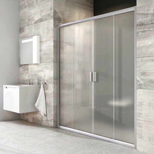 Sprchové dveře 190 cm Ravak Blix 0YVL0U00ZG - Siko - koupelny - kuchyně