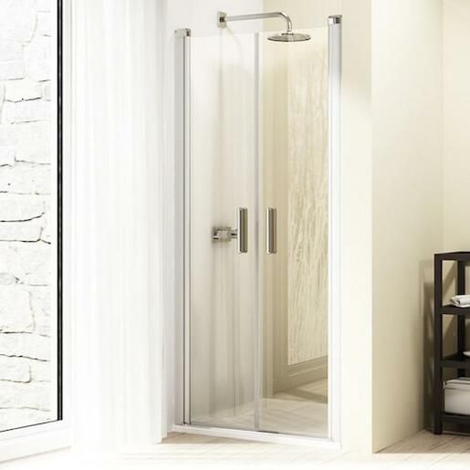 Sprchové dveře 90 cm Huppe Design Elegance 8E1305.092.322 - Siko - koupelny - kuchyně
