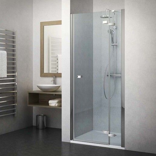 Sprchové dveře 90 cm Roth Elegant Line 134-900000P-00-02 - Siko - koupelny - kuchyně
