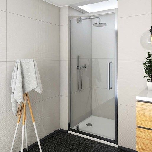 Sprchové dveře 90 cm Roth Exclusive Line 562-9000000-00-02 - Siko - koupelny - kuchyně