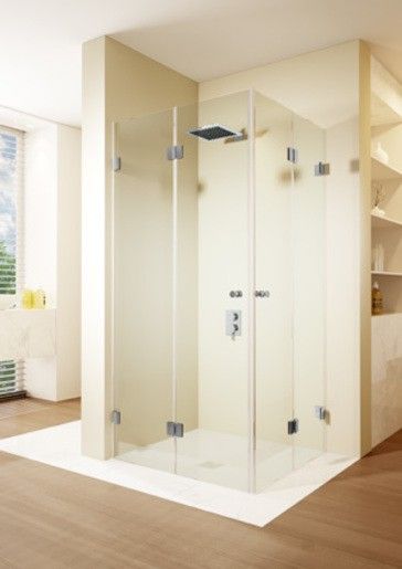 Sprchový kout čtverec 100x100x200 cm Riho SZ Scandic chrom lesklý GX0307200 - Siko - koupelny - kuchyně