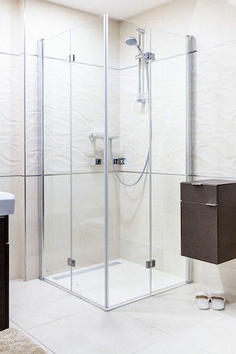 Sprchový kout 100x100 cm SAT SK SIKOSK100100 - Siko - koupelny - kuchyně