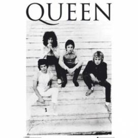 Plakát, Obraz - Queen - brazil 81, (61 x 91.5 cm)