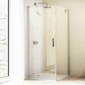 Sprchové dveře 100x200 cm Huppe Design Elegance chrom lesklý 8E1014.092.322