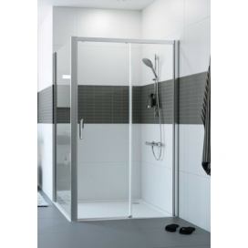 Sprchové dveře 100x200 cm pravá Huppe Classics 2 chrom lesklý C25601.069.322