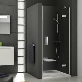 Sprchové dveře 120x190 cm pravá Ravak Smartline chrom lesklý 0SPGAA00Z1