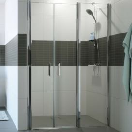 Sprchové dveře 120x200 cm Huppe Classics 2 chrom lesklý C24605.069.322
