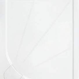 Sprchová vanička obdélníková SAT Limcc 120x80 cm litý mramor SIKOLIMCC12080