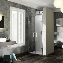 Sprchové dveře 90 cm Huppe Solva pure ST3302.092.322