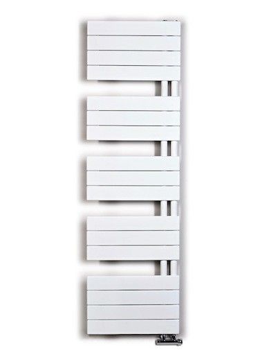 Radiátor kombinovaný Anima Oliver 151x45 cm bílá SIKODHR5001600 - Siko - koupelny - kuchyně