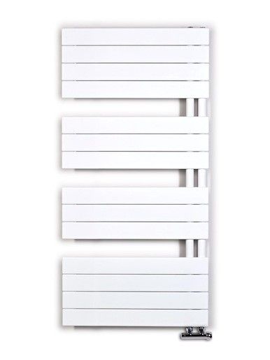 Radiátor kombinovaný Anima Oliver 122x60 cm bílá SIKODHR6001300 - Siko - koupelny - kuchyně