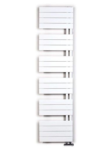 Radiátor kombinovaný Anima Oliver 179x45 cm bílá SIKODHR5001800 - Siko - koupelny - kuchyně