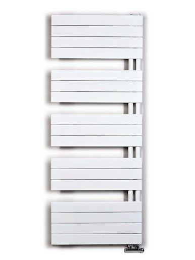 Radiátor kombinovaný Anima Oliver 151x60 cm bílá SIKODHR6001600 - Siko - koupelny - kuchyně