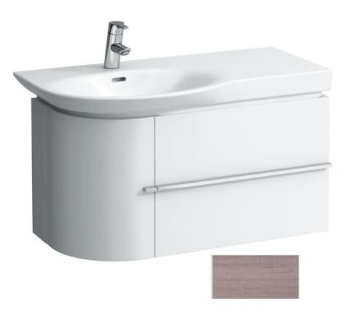Koupelnová skříňka pod umyvadlo Laufen Case 84x37,5x45 cm vápněný dub H4015310755191 - Siko - koupelny - kuchyně
