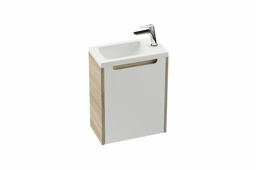 Koupelnová skříňka pod umyvadlo Ravak Classic 40x22 cm cappuccino X000000959 - Siko - koupelny - kuchyně