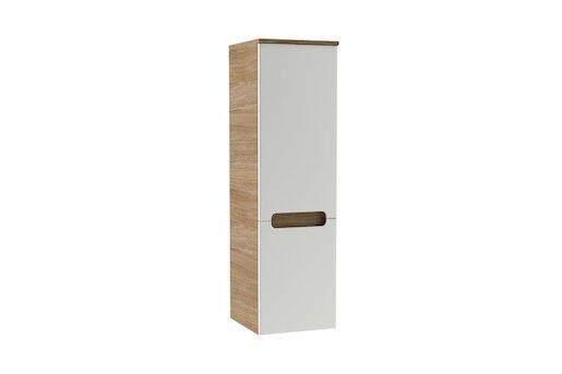 Koupelnová skříňka vysoká Ravak Classic 35x37 cm cappuccino/bílá X000000957 - Siko - koupelny - kuchyně
