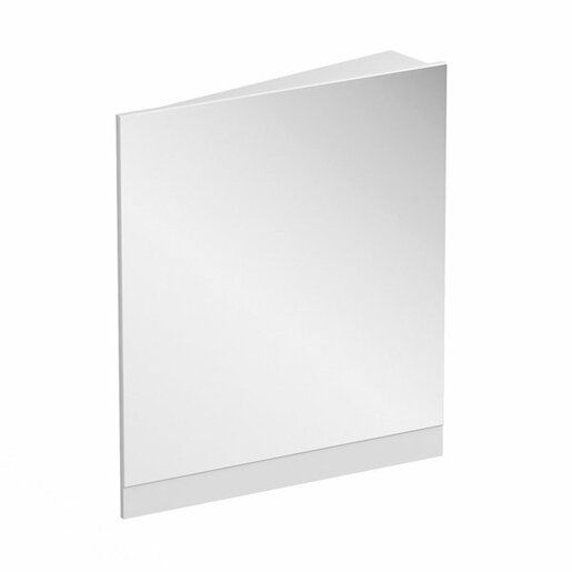 Zrcadlo Ravak 10° 55x75 cm bílá X000001073 - Siko - koupelny - kuchyně