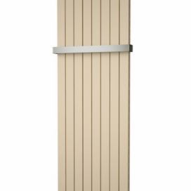 Radiátor pro ústřední vytápění Isan Collom 180x61 cm bílá DCLD18000602