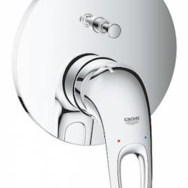 Sprchová baterie Grohe Eurostyle bez podomítkového tělesa chrom 24049003