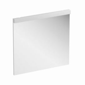 Zrcadlo s LED osvětlením Ravak Natural 50x77 cm bílá X000001056 Siko - koupelny - kuchyně