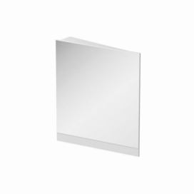 Zrcadlo Ravak 10° 65x75 cm bílá X000001076 Siko - koupelny - kuchyně