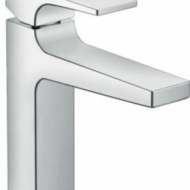 Umyvadlová baterie Hansgrohe Metropol s clic-clacem CoolStart chrom 32508000